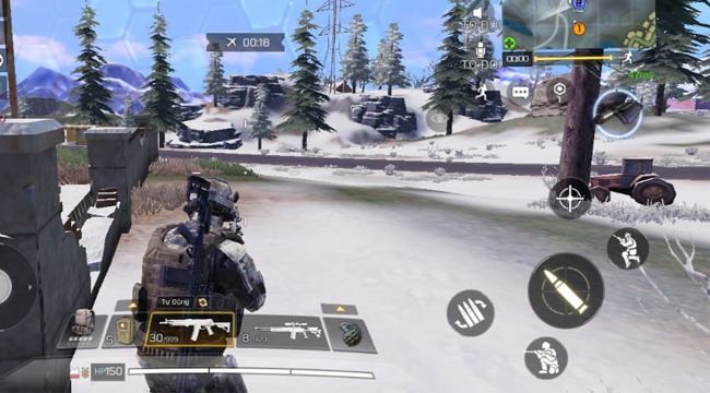 Cách để bạn trở thành tay súng thiện xạ trong Call of Duty: Mobile VN