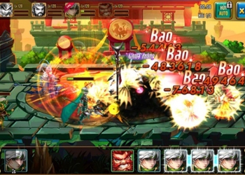 Cũng là game thẻ tướng điển hình sao chơi Toàn Dân Tam Quốc lại cuốn thế nhỉ?