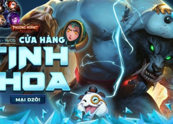 Cửa Hàng Tinh Hoa Lam quay trở lại! – Tha hồ mua sắm từ 01/05 đến 14/05