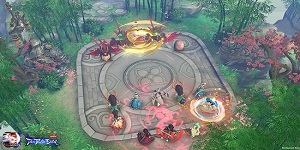 Dù cắm mặt cả ngày trong Tân Thần Điêu VNG cũng không hề thấy chán