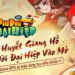 Fan game kiếm hiệp chọn đổi gió với Đại Hiệp Piu Piu Piu
