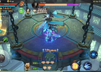 Game Bách Chiến Truyền Kỳ mở đầu quen thuộc nhưng càng đi sâu càng hấp dẫn