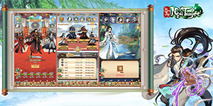 Game Hoa Sơn Ngũ Tuyệt sở hữu quá nhiều tính năng hấp dẫn của dòng game thẻ tướng