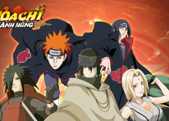 Game Hỏa Chí Anh Hùng có gì đặc biệt mà bao fan Naruto phải trông ngóng?