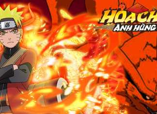 Game Naruto H5 – Hỏa Chí Anh Hùng sắp ra mắt game thủ Việt