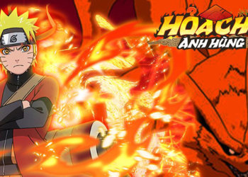 Game Naruto H5 – Hỏa Chí Anh Hùng sắp ra mắt game thủ Việt
