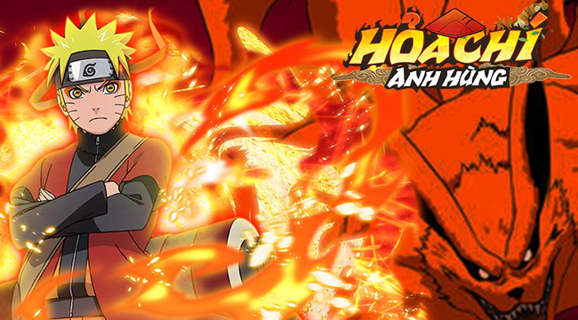 Game Naruto H5 – Hỏa Chí Anh Hùng sắp ra mắt game thủ Việt