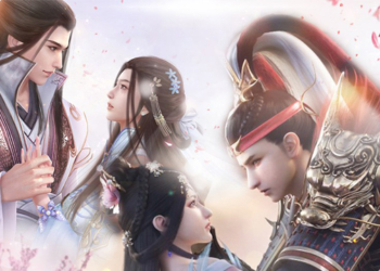 Game Tỷ Muội Hoàng Cung: Vì tinh yêu mà tranh đấu!