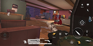 Game bắn súng “giáp lá cà” Area F2 ra mắt máy chủ SEA