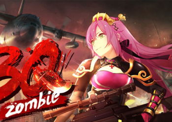 Game chiến thuật hành động 3Q Zombie Mobile đầy mới lạ về Việt Nam