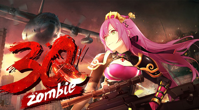 Game chiến thuật hành động 3Q Zombie Mobile đầy mới lạ về Việt Nam