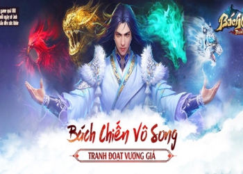 Game cày cuốc siêu chất Bách Chiến Truyền Kỳ ấn định ngày ra mắt