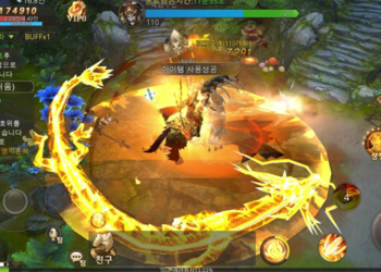 Game nhập vai Bách Chiến Truyền Kỳ cày chay lên VIP về Việt Nam