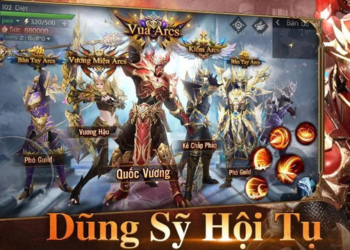 Game nhập vai DxH II: Awakening of Dragon về Việt Nam