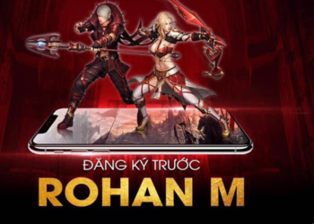 Game nhập vai Hàn Quốc – ROHAN M sắp được VTC Game phát hành