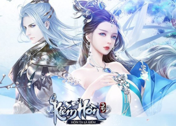Game nhập vai Kiếm Hồn 3D hẹn ra mắt vào tháng 6 0