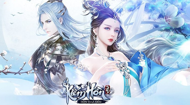 Game nhập vai Kiếm Hồn 3D hẹn ra mắt vào tháng 6 0