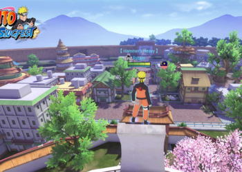 Game nhập vai Naruto: Slugfest về Việt Nam, ra mắt vào dịp hè 2020 1