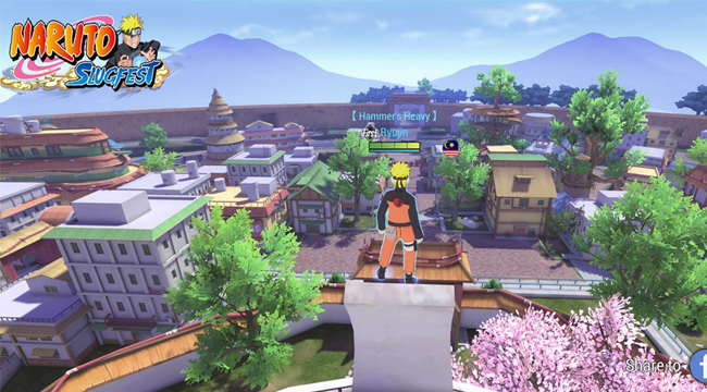 Game nhập vai Naruto: Slugfest về Việt Nam, ra mắt vào dịp hè 2020 1
