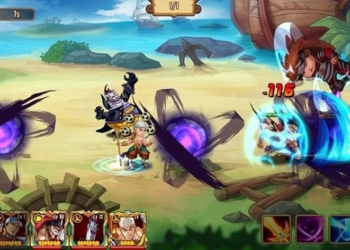 Game thẻ tướng dev Việt Nhẫn Giả Haki đổi tên thành Tứ Hoàng Làng Cát