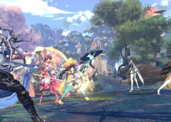 Game đánh theo lượt Exos Heroes mở đăng kí trước toàn cầu