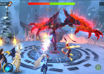 Game đấu tướng Trụ Vương Cứu Thiếp Mobile về Việt Nam