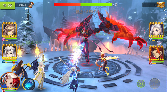 Game đấu tướng Trụ Vương Cứu Thiếp Mobile về Việt Nam