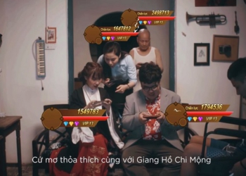 Giang Hồ Chi Mộng lan tỏa thông điệp ý nghĩa “Dù bạn là ai cũng đừng từ bỏ ước mơ”