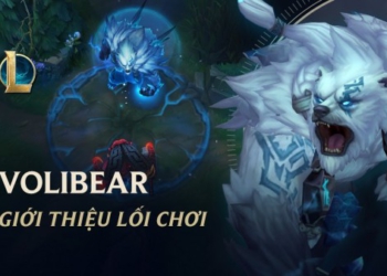 Giới thiệu Lối chơi Volibear | Liên Minh Huyền Thoại