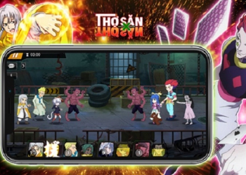 Hunter X Hunter tạo nên những nhân vật phản diện có chiều sâu