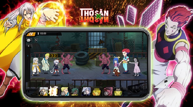 Hunter X Hunter tạo nên những nhân vật phản diện có chiều sâu