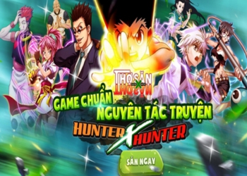 Huyền Thoại Hunter x Hunter tái xuất với một diện mạo “mới nhưng cũ”?!?