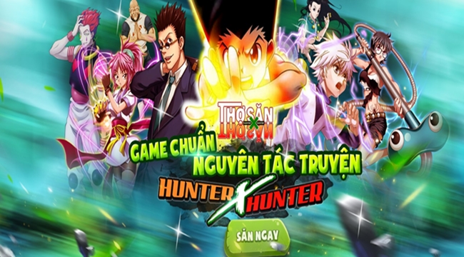 Huyền Thoại Hunter x Hunter tái xuất với một diện mạo “mới nhưng cũ”?!?