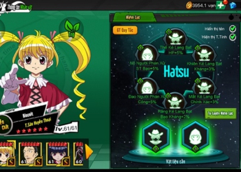 Hệ thống Thợ Săn đồ sộ trong Lữ Đoàn Đánh Lén sẽ khiến bạn mê mẩn