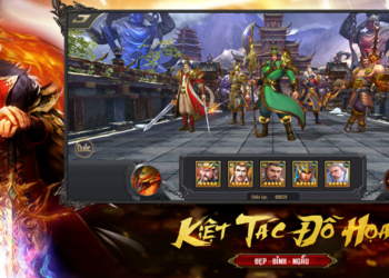 Kinh ngạc trước phiên bản Alpha Test, cộng đồng Tuyệt Đỉnh Tam Quốc háo hức chờ ngày ra mắt chính thức