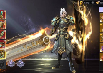 Kiếm Hồn 3D cho người chơi làm chủ hướng phát triển nhân vật không giới hạn