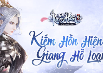 Kiếm Hồn 3D đã được Funtap submit lên kho ứng dụng thành công