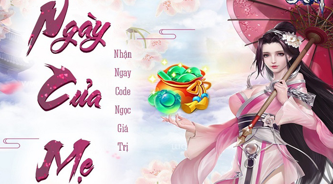 Kiếm Ma 3D mang đến sự kiện gắn kết yêu thương nhân Ngày của mẹ