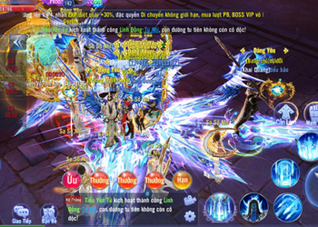 Kiếm Ma 3D vượt qua mọi giới hạn của thế giới kiếm hiệp truyền thống