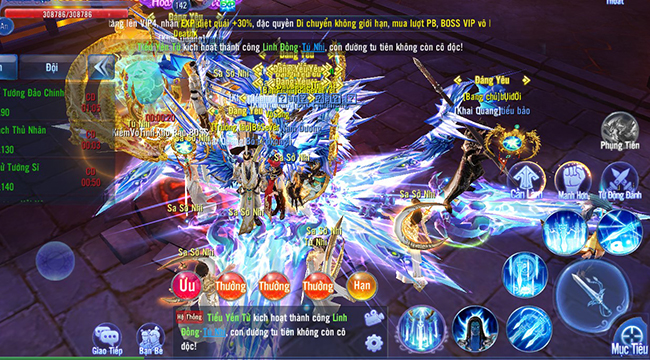 Kiếm Ma 3D vượt qua mọi giới hạn của thế giới kiếm hiệp truyền thống