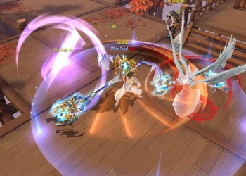 Kiếm Ma 3D đốn gục tim game thủ với những tính năng PVP lôi cuốn