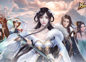 Lý do Ngạo Kiếm 3D thu hút hàng tá “dân chơi kiếm hiệp” đẳng cấp sau 1 tháng ra mắt