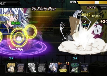 Lữ Đoàn Đánh Lén có muôn kiểu đội hình lý tưởng tùy từng giai đoạn hoạt động