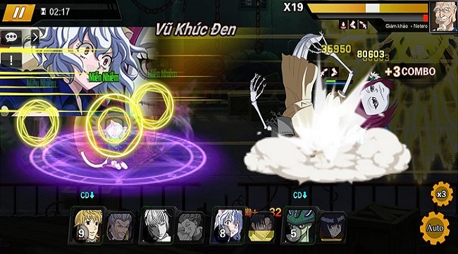 Lữ Đoàn Đánh Lén có muôn kiểu đội hình lý tưởng tùy từng giai đoạn hoạt động