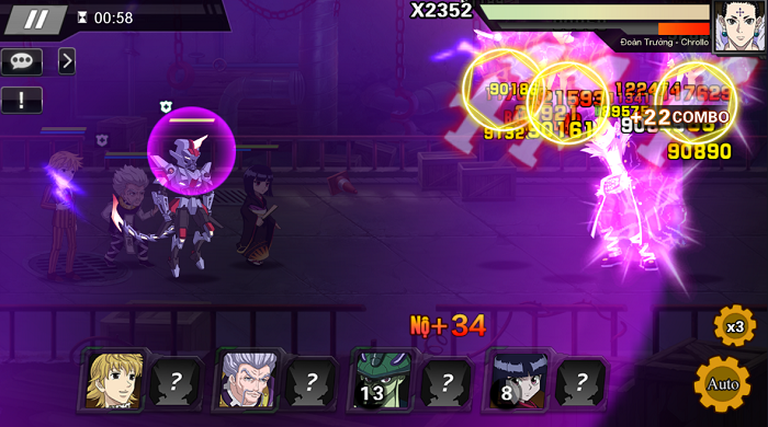 Lữ Đoàn Đánh Lén khiến người chơi khó cưỡng lại với chuỗi hoạt động vô hạn hấp dẫn