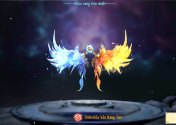 Người chơi Nhất Kiếm Giang Hồ tha hồ mua sắm những bộ ngoại trang mới siêu ngầu