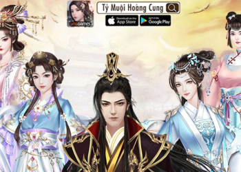 Nhân vật phản diện trong Tỷ Muội Hoàng Cung cũng khiến game thủ xiêu lòng