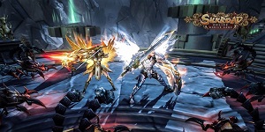 Silkroad Online Mobile mở đăng kí trước cho khu vực SEA