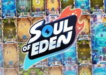 Soul of Eden sẽ ra mắt phiên bản quốc tế sau 5 năm im hơi lặng tiếng
