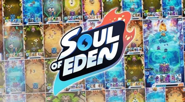 Soul of Eden sẽ ra mắt phiên bản quốc tế sau 5 năm im hơi lặng tiếng